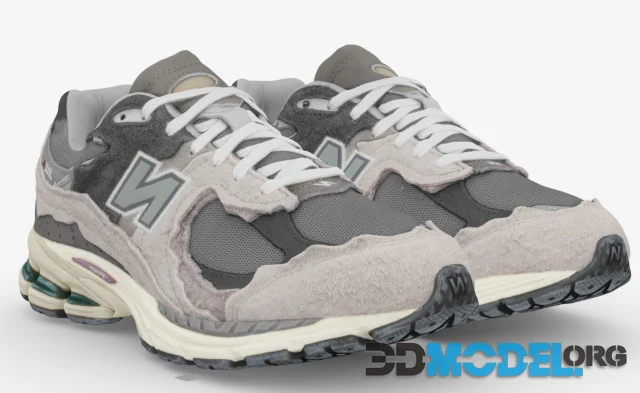 New Balance 2002R Protection Pack PBR