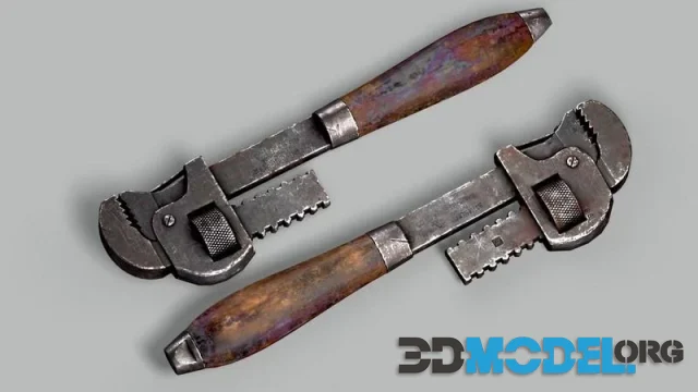 Old Wrench PBR