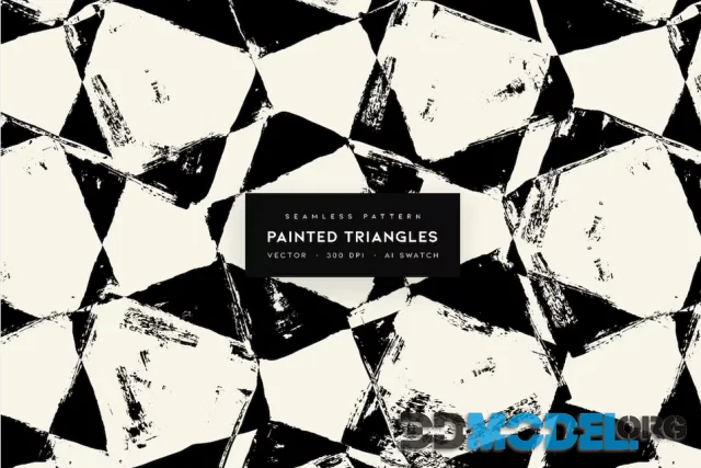 Painted Triangles