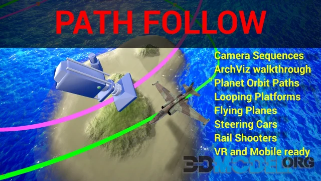 Path Follow
