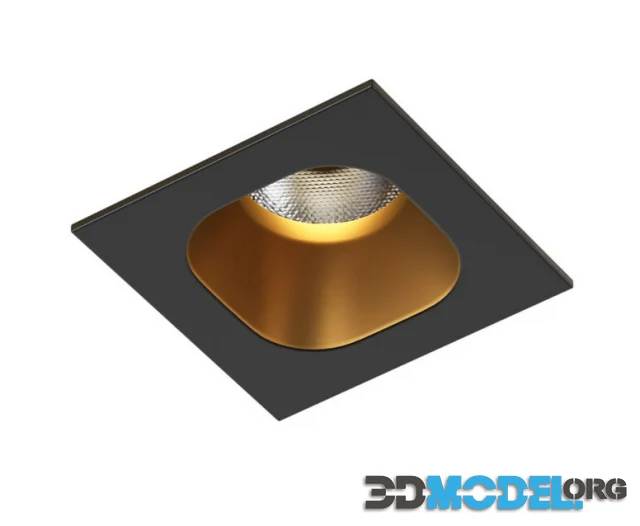 Pirro 1.0 Ceiling Recessed Spot Downlight by Wever & Ducre