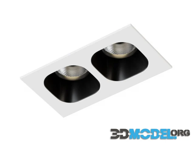 Pirro 2.0 Ceiling Recessed Spot Downlight by Wever & Ducre