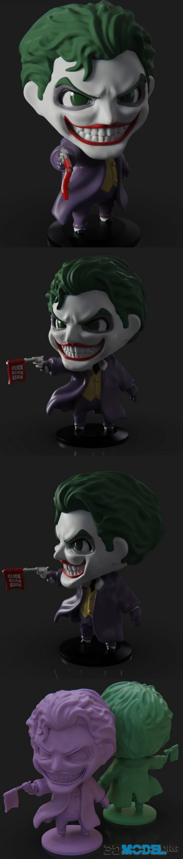 PlaKit Joker