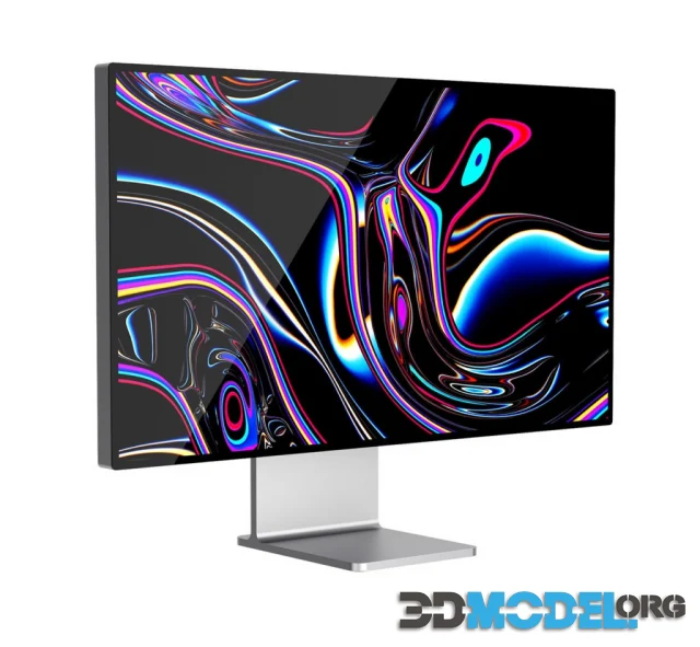 Pro Display XDR Monitor by Apple