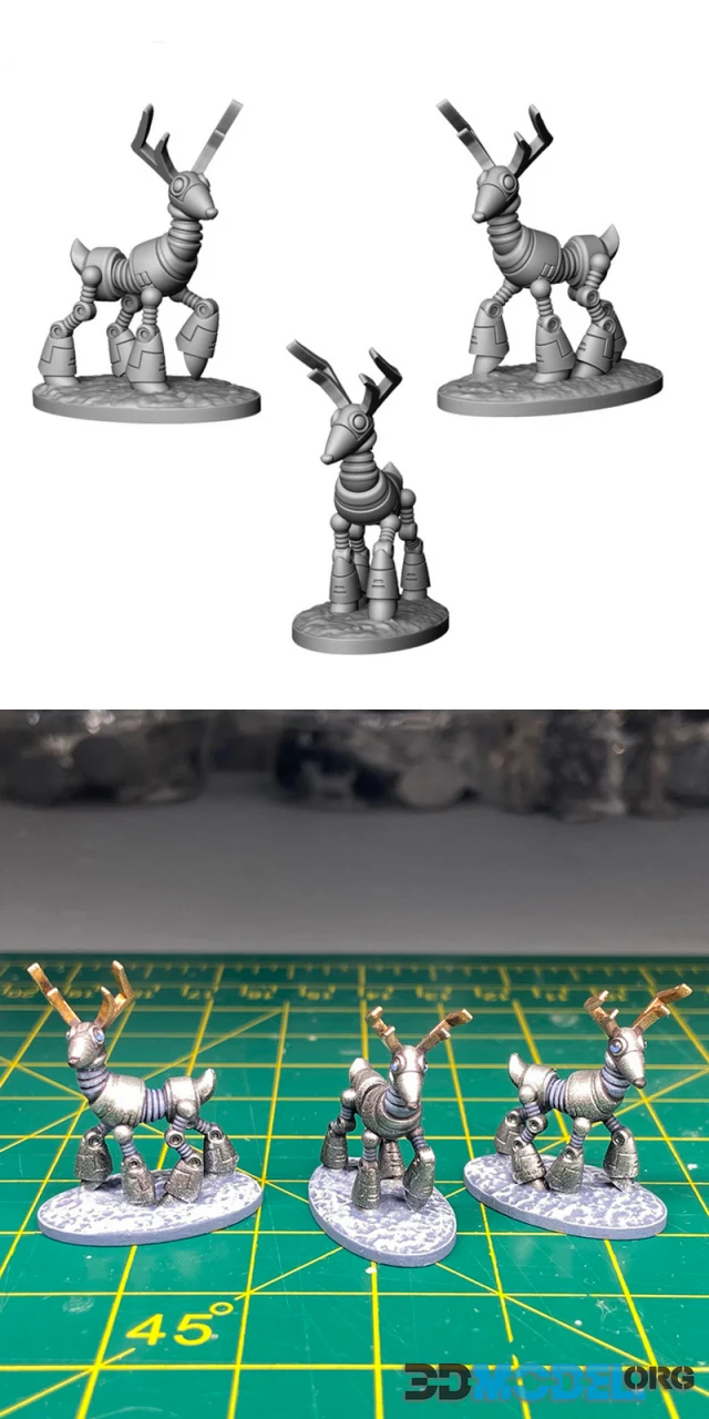 RNDR Bots
