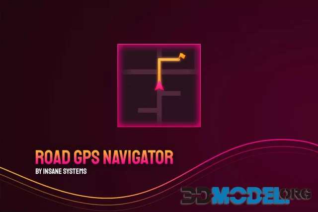 Road GPS Navigator