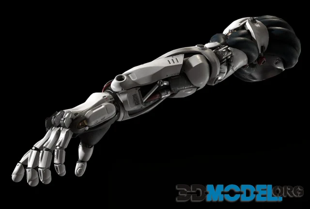 Robotic Arm (PBR)