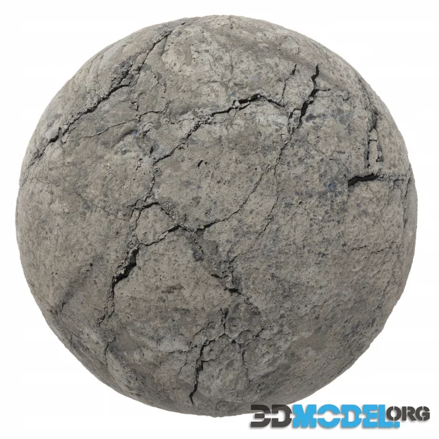 Rough concrete 02