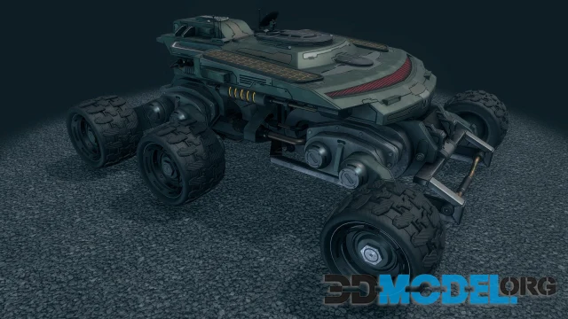 Rover SF PBR