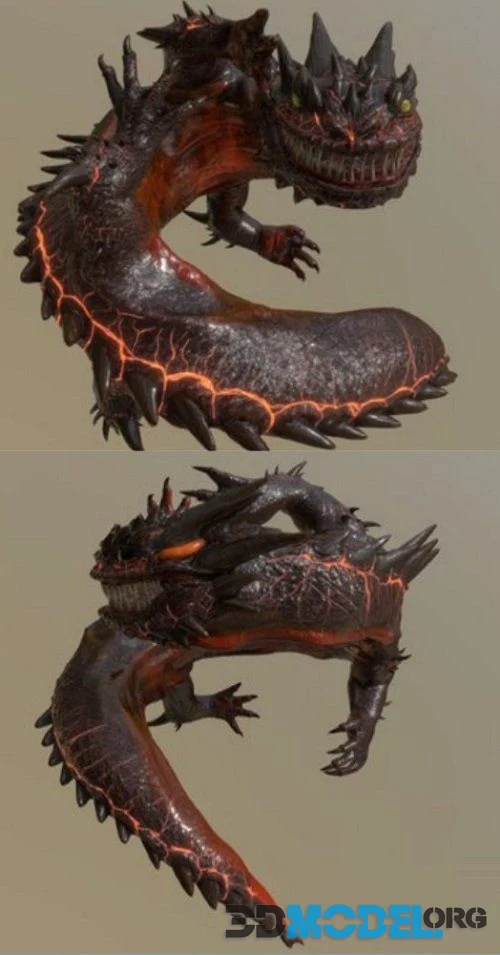 Salamander PBR