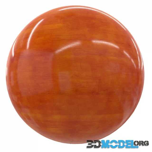 Shiny wood 1