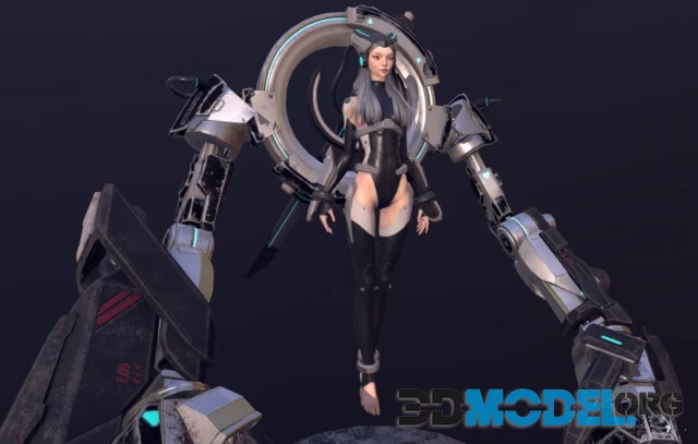 Shizuko (PBR)