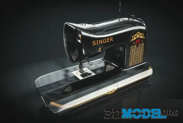 Singer 160 PBR