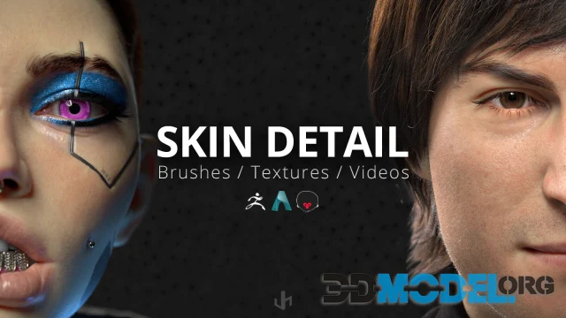 Skin Details Kit