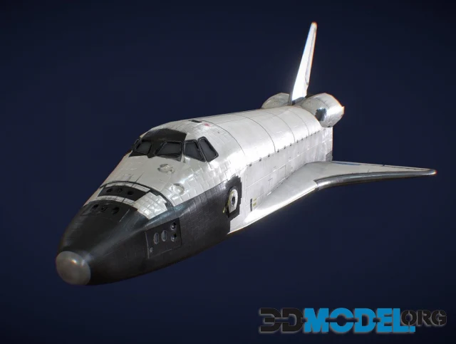 Space Shuttle (PBR)