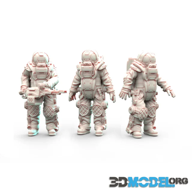Space Suit