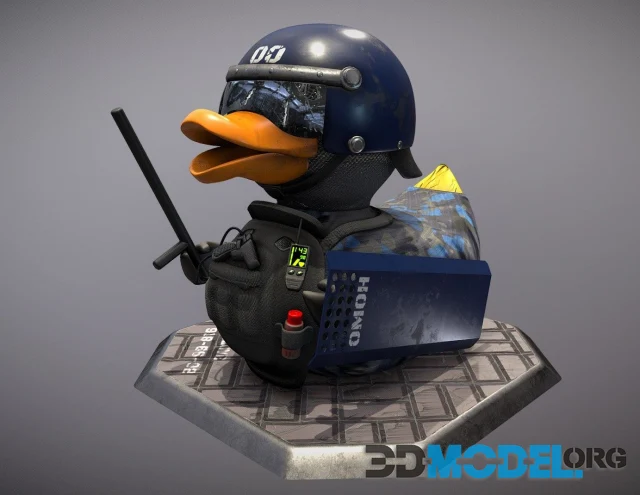 Special Duck PBR