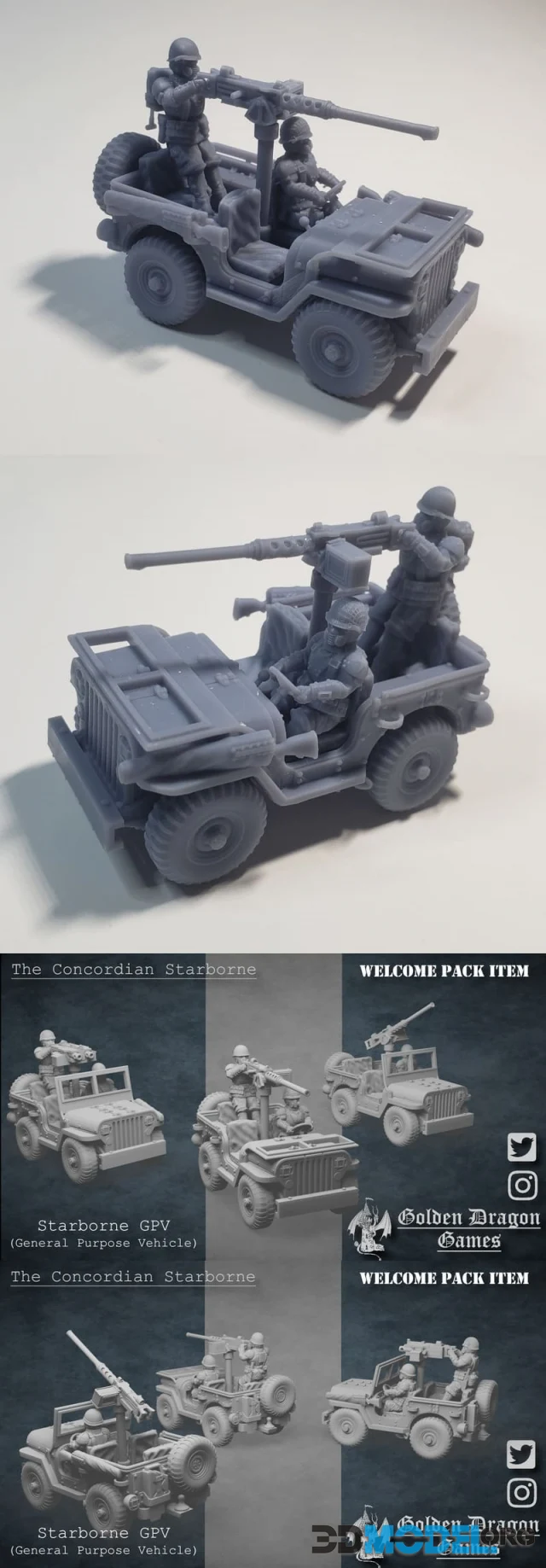 Starborne GPV