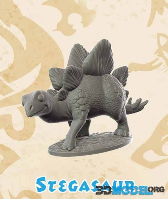 Stegasaur