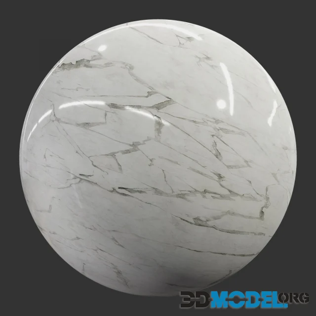 Stone Marble Calacatta 002 8K