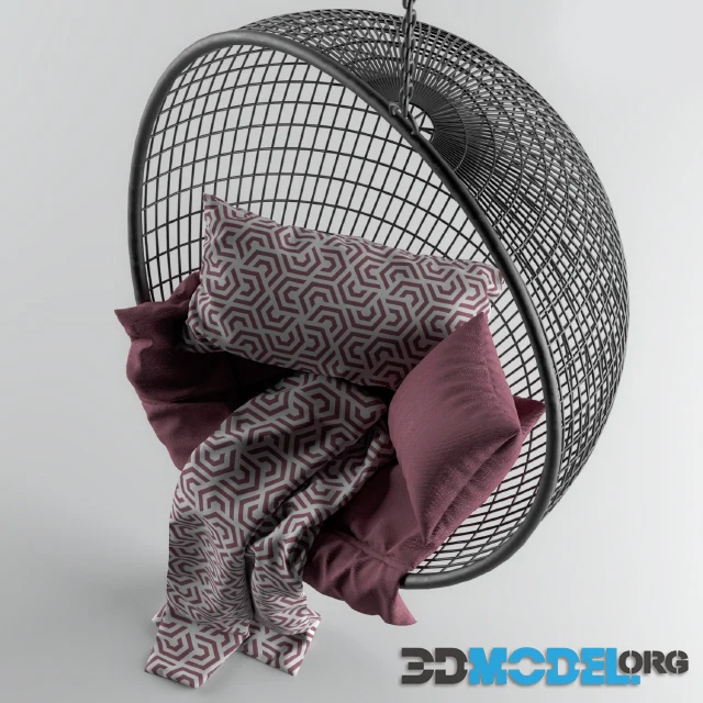 Swing Chair (PBR)