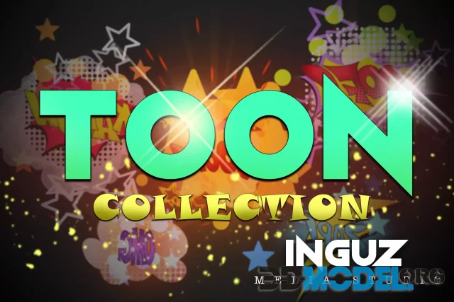The Beautiful Toon Collection