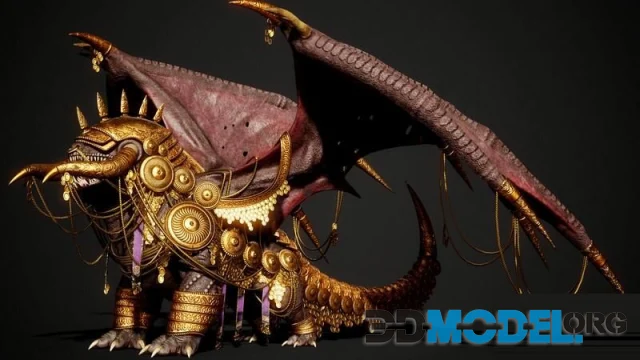 The Nushkar PBR