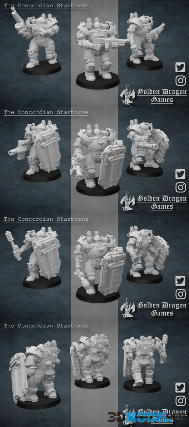 The X19 Badger Personal Hardsuit