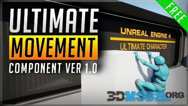 Ultimate Movement Component