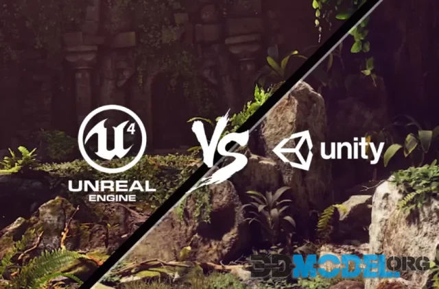 Unity VS Unreal Engine