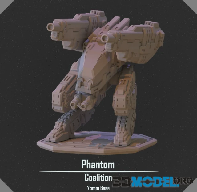 Vesper Project - Phantom