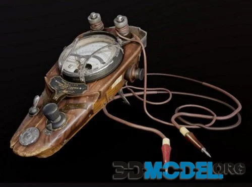 Voltmetre PBR