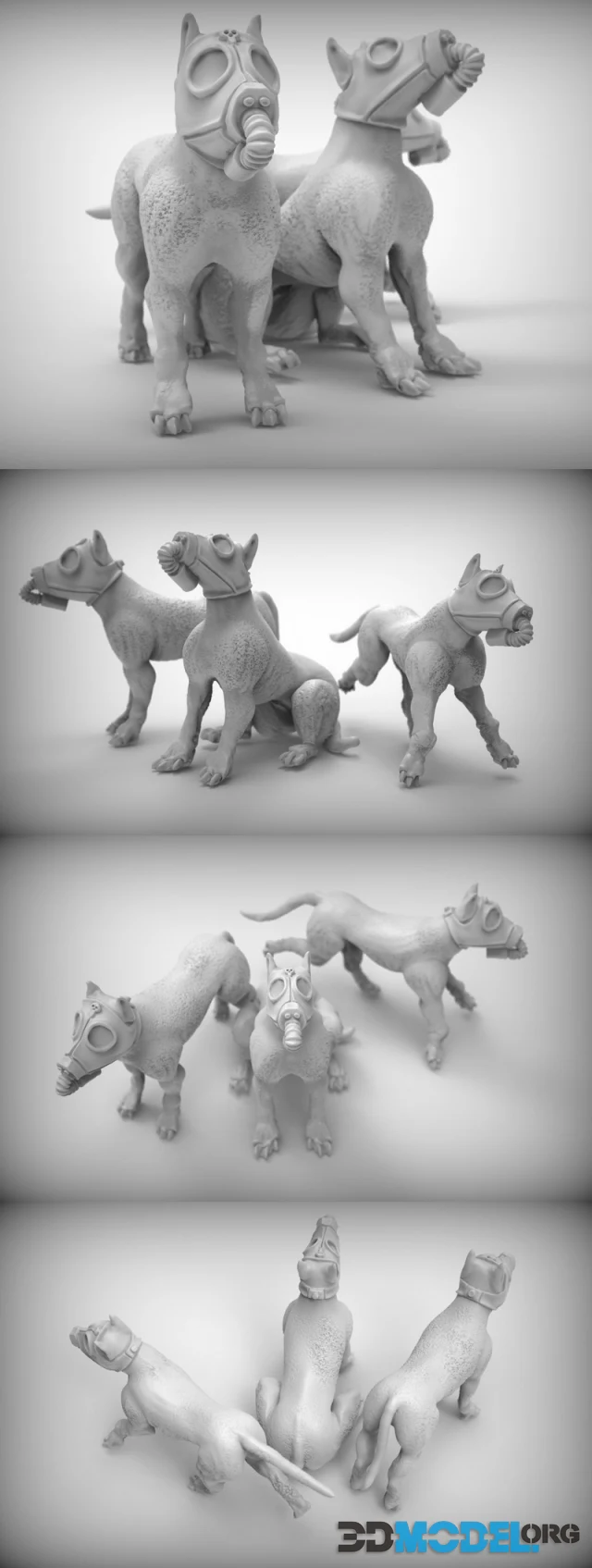 War Dogs