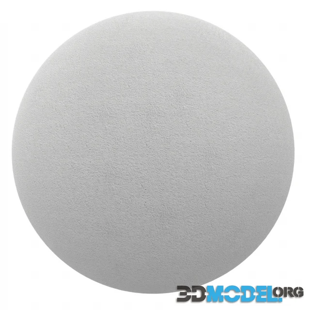 White concrete 02