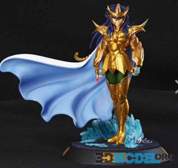 Milo Scorpio - Figure for 3d printing