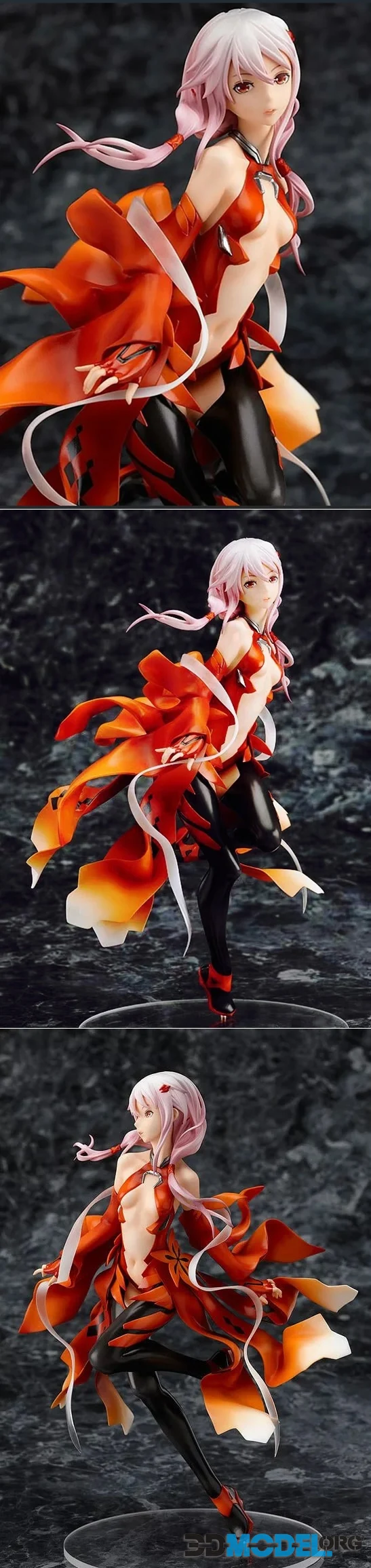 Yuzuriha Inori – Printable