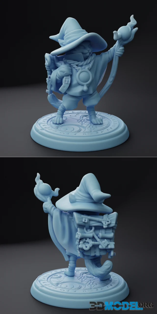 Oaken Hollow Heroes 2 - Callum – Printable