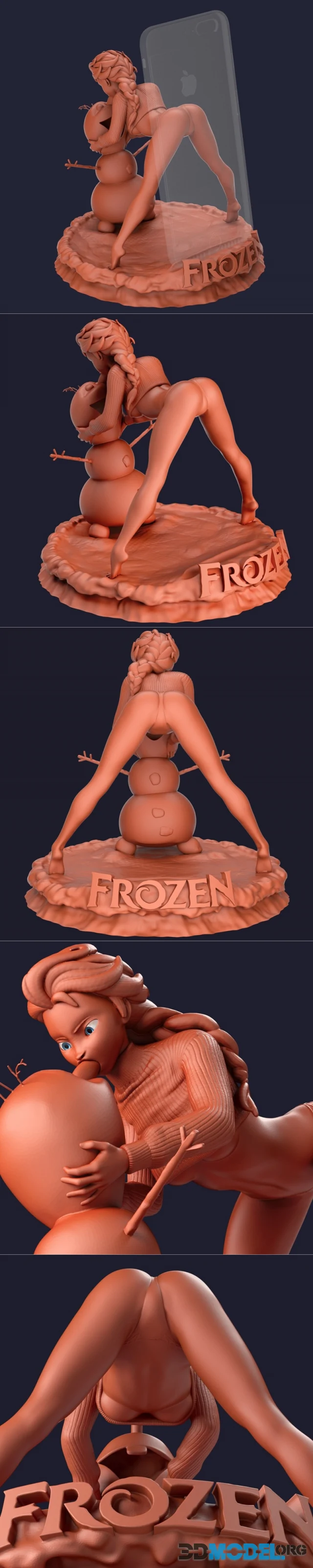 Frozen – Printable