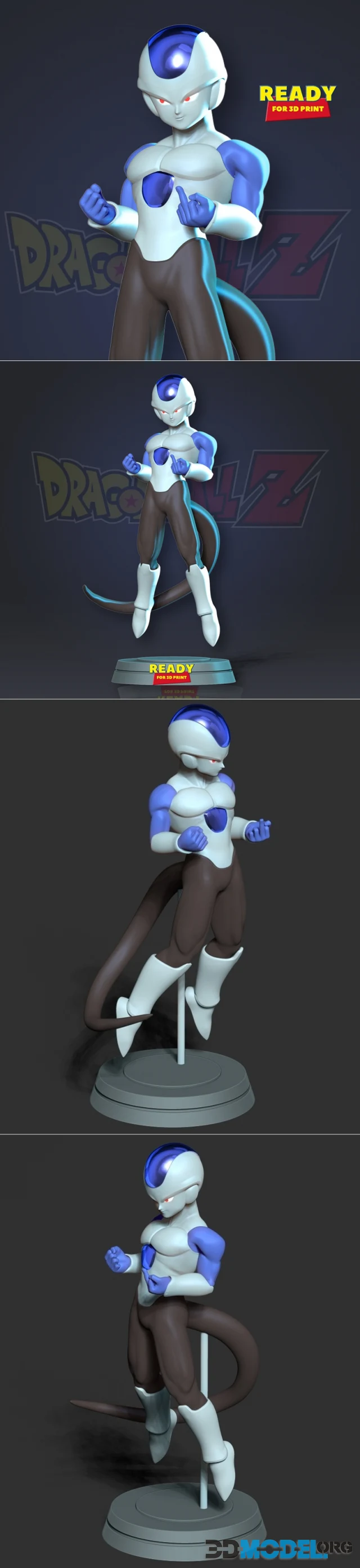Frost - Dragon Ball Z – Printable