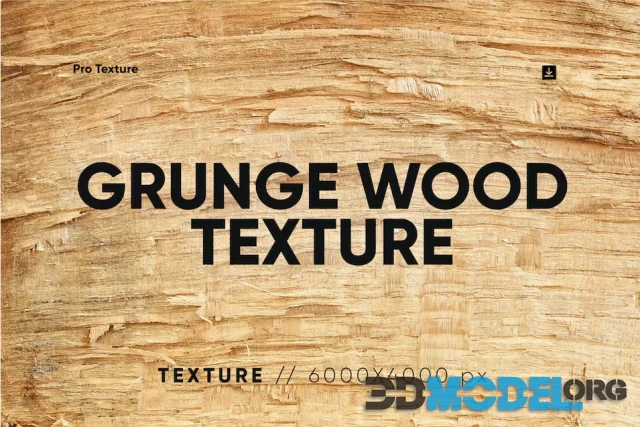 20 Grunge Wood Texture