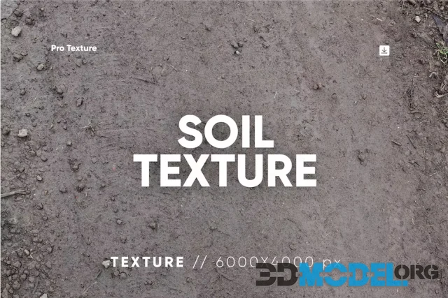 20 Soil Textures HQ