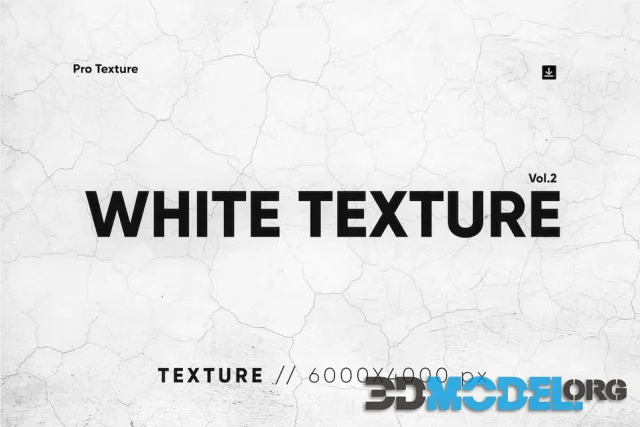 20 White Textures HQ - vol.2