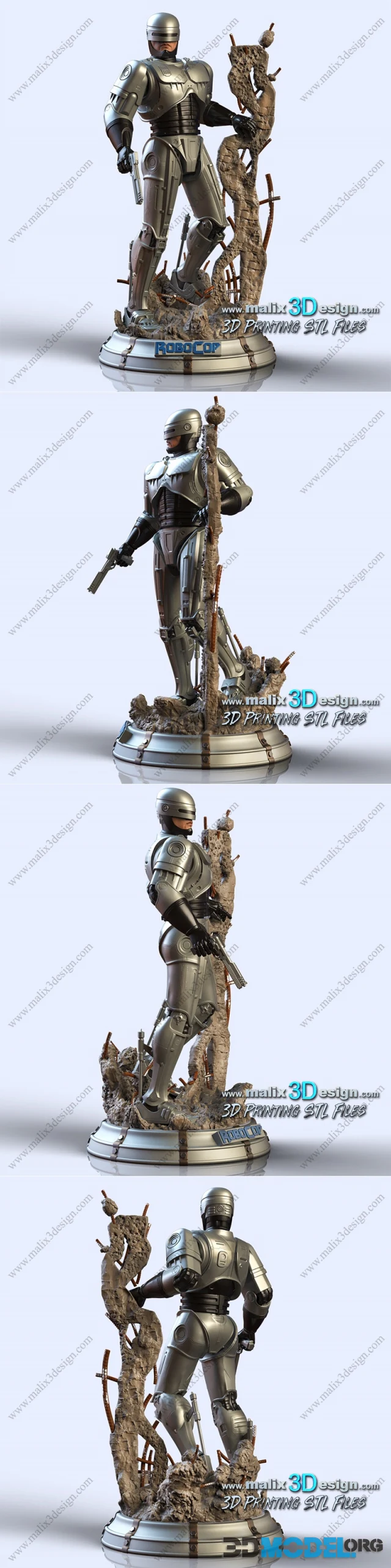 Robocop – Printable