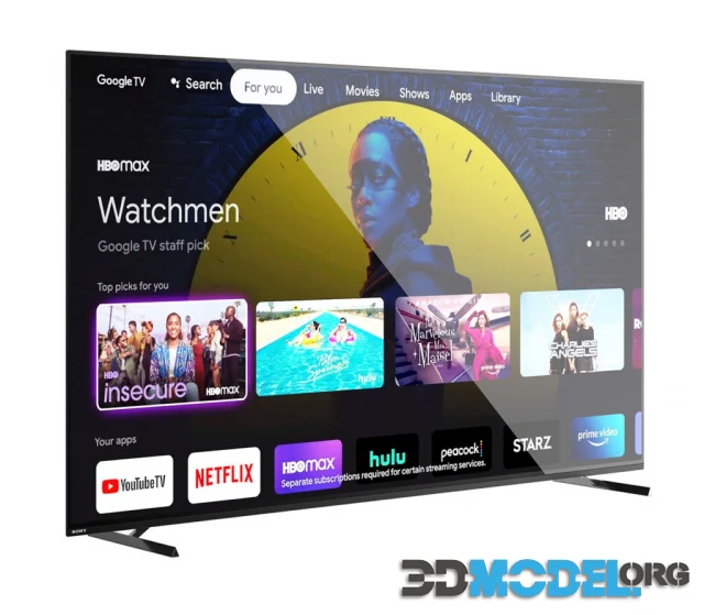 A80K Ultra HD 4K Smart TV 2022 by Sony