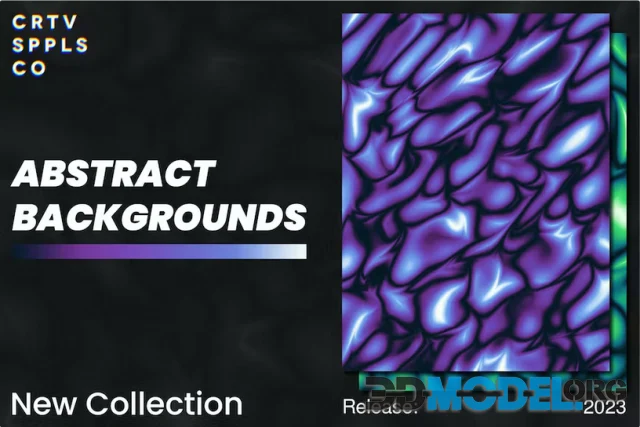 Abstract Backgrounds V1