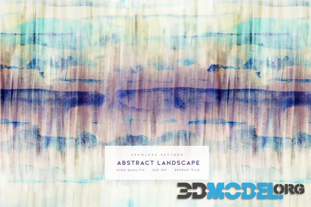 Abstract Landscape