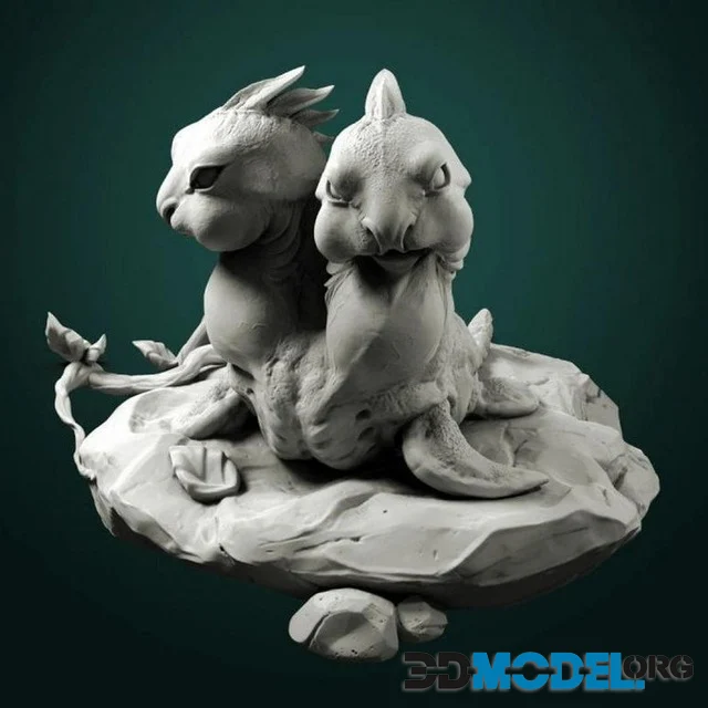 Amphipaha (3D-printing)