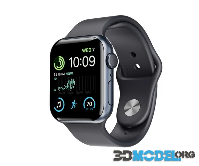 Apple Watch SE 2022 by Apple