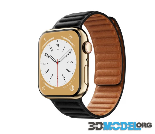 Apple Watch Series 8 2022 by Apple