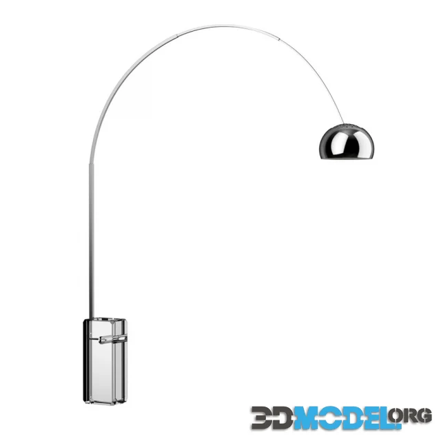 Arco K Floor Lamp Limited Edition 2022 by Flos